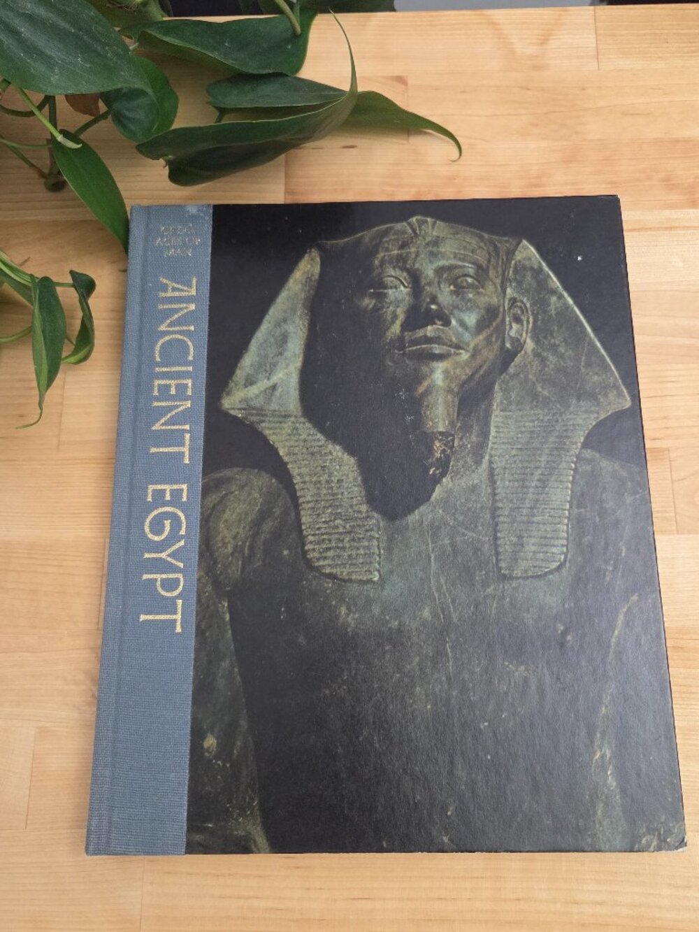 Ancient Egypt | Time Life Books Great Ages of Man 1966 Vtg History Homeschool